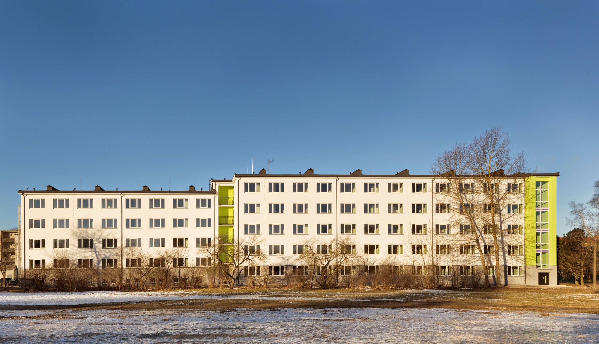 Arstide ja õdede maja