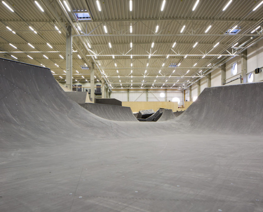 Action Sports Center Spot of Tallinn