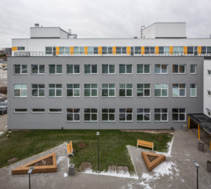 Tehnopol Cybernetics House