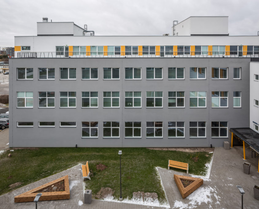 Tehnopol Cybernetics House