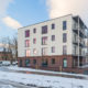 Apartment building, Juurdeveo 25b