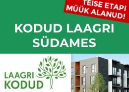 Laagrikodud