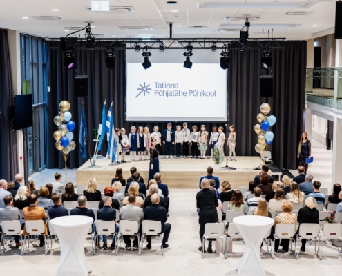 Põhjatähe põhikool